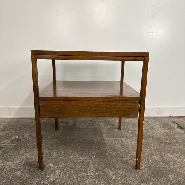 Mid Century Modern Paul McCobb for Calvin End Table For Sale In Cleveland - Image 6 of 12