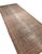 Vintage bring unparalleled soul and character to your space with this magnificent distressed vintage Persian Malayer...