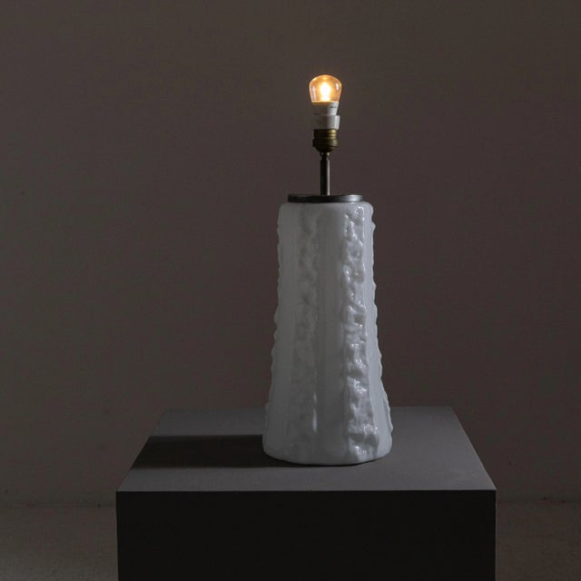 Osso Table Lamp from AV Mazzega, 1960s For Sale - Image 3 of 8