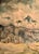 Realism 1940s Important & Dramatic Signed World War II Watercolor Painting For Sale - Image 3 of 5