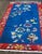 Antique Chinese Art Deco Rug-3' X 5'10" For Sale - Image 4 of 9