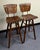 Mid-Century Modern Arthur Umanoff Mid Century Swivel Bar Stools - A Pair For Sale - Image 3 of 12