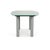 Pescara Glass Dining Table from Völker Design For Sale - Image 11 of 13