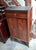 Louis XV Style Marquetry Cabinet/Side Cabinet Black Marble Top – Late 19th Century An elegant side cabinet crafted from...