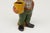 Ceramic Small Terracotta Garden Gnome by Clemens Spang, 1960s For Sale - Image 7 of 12