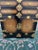 1920s Black & Gold Accent Chest For Sale - Image 11 of 11