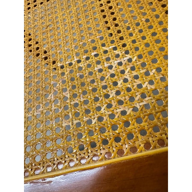 Late 20th Century KPS Group Style Italian Directoire Arm Chair For Sale - Image 11 of 16