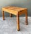 Late 20th Century Vintage Rattan Writing Desk After Bielecky Brothers For Sale - Image 5 of 12