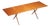 Model AT-309 Dining Table in Teak by Hans Wegner for Andreas Tuck, Denmark, 1952 For Sale