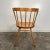 Mid 20th Century George Nakashima N19 Straight Chair Early 1940’s 451 Example For Sale - Image 5 of 10