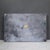 Vintage Michael Aram Black Granite and Bronze Cat Serving Tray c.1990 For Sale - Image 9 of 10