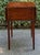1990s Henkel Harris Drop Leaf Pembroke Side Table For Sale - Image 5 of 9