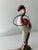 Pink Retro Vintage Flamingo Ash Tray or Cachepot Attributed to California Pottery For Sale - Image 8 of 10