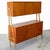 1960s Double-Tiered Danish Teak Tall Sideboard / Highboard For Sale - Image 16 of 16