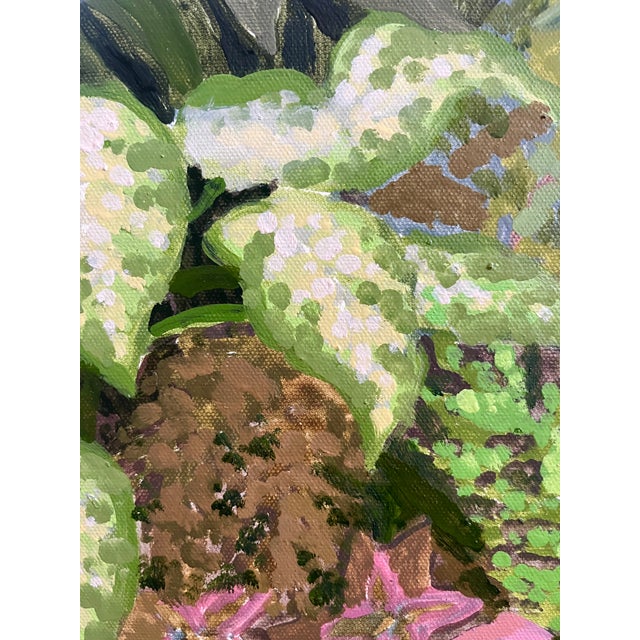 New Day, Original Oil Painting by Molly Mansfield For Sale - Image 4 of 4