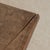 Brown Early 20th Century French Chestnut Trestle Bench For Sale - Image 8 of 13