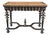Las Palmas Collection Villanova Console Table Attributed to Minton-Spidell For Sale