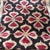 Beautiful hand woven silk velvet from Les Ottomans from Italy. The background is an aubergine color with ivory and fuchsia...