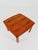 Danish Square Teak Coffee Table by Grete Jalk for Glostrup Møbelfabrik, 1960s For Sale - Image 9 of 13