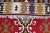 Red 1980s Traditional Red Cappadocia Kilim For Sale - Image 8 of 13
