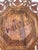 Indian Wooden Tray, 1975 For Sale - Image 6 of 10