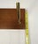 Vintage MCM W. A. Sheaffer's Fountain Pen Holder Stand Wood Double Swivel For Sale - Image 6 of 6