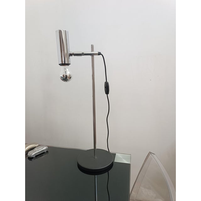 Table Lamp from Staff Leuchten, 1970s For Sale - Image 4 of 14