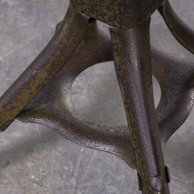 Atelier Chair from Evertaut, 1930s For Sale - Image 9 of 11