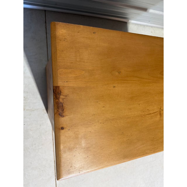 Antique Pine Two Over Two Drawers - Chest of Drawers From England For Sale - Image 12 of 18