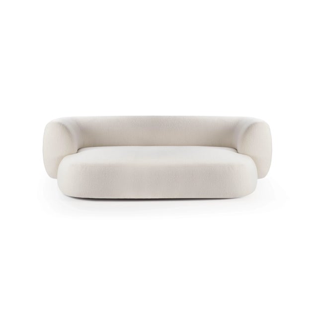 Hug Modular Fabric Sofa by Ferrianisbolgi For Sale - Image 4 of 4