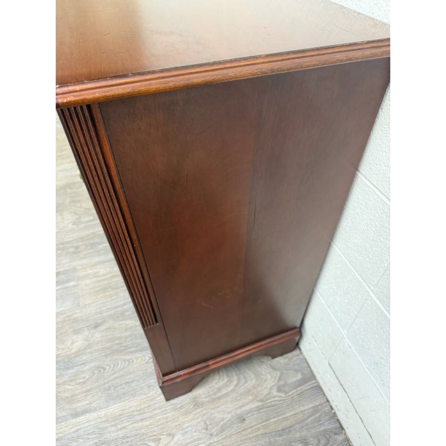 Vintage Lexington Furniture Palmer Home Collection Dresser 554-22 For Sale - Image 10 of 18