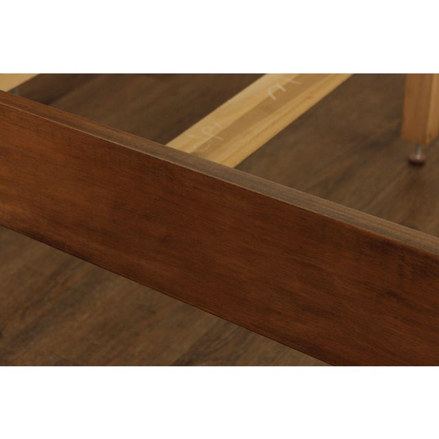 Lexington Furniture Queen Poster Bed For Sale - Image 11 of 18