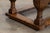 17th Century English Oak Draw-Leaf Refectory Table, 1680 For Sale - Image 11 of 18