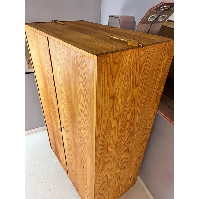 Model 602 Wardrobe by Franz Ehrlich for Hellerau For Sale - Image 9 of 11