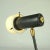 Gino Sarfatti 1950s Table Lamp for Arteluce on Black Marble Base For Sale - Image 9 of 11