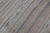 Stripe Design Turkish Vintage Kaysari Kilim Rug in Soft Pastel Tones For Sale - Image 11 of 11