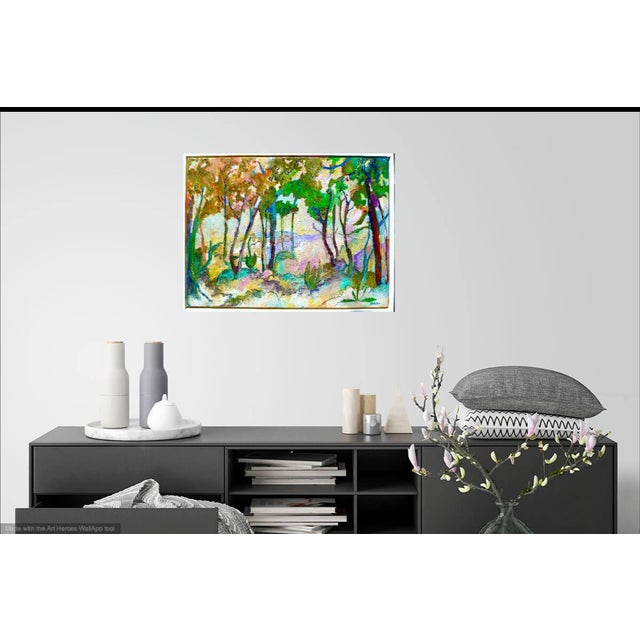 New - Country Landscape in France For Sale - Image 4 of 8