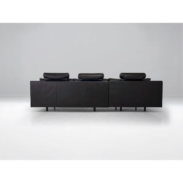 Sity Sofa by Antonio Citterio for B&B Italia, 1980s, Set of 2 For Sale - Image 11 of 18