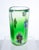 Murano Blown Glass Vase For Sale - Image 4 of 18