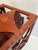 Wood Antique Wood Magazine Rack For Sale - Image 7 of 10