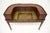 Brown Carlton House Desk in Mahogany and Leather Top, 1890s For Sale - Image 8 of 15