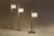 Beige and Beech Wood TMM Floor Lamp by Miguel Milá For Sale - Image 4 of 15