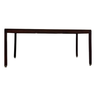 Rectangular Wooden Table by Carlo De Carli, 1960s For Sale