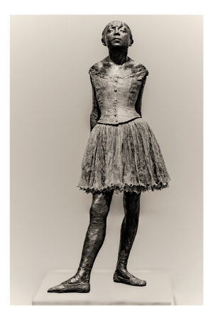Guy Sargent, Little Dancer, Archival Pigment Print