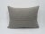 Mid-Century Modern Distressed Large Pillow Cover For Sale - Image 3 of 4