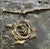 This striking bronze plaque by famed British artist Trevor Southey captures the delicate beauty of a rose in full bloom,...