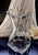 Baccarat Baccarat Crystal Serpentin 8-Inch Vase For Sale - Image 4 of 8
