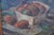 Karl Eugen Neuhaus (1904-1963) - Still Life: Mangos in Basket For Sale - Image 4 of 5