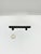 Modern Henredon Pull Black/Bronze Finish For Sale - Image 3 of 3