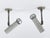 1970s Minimalistic Ceiling Lamps from Beisl, 1970s, Set of 2 For Sale - Image 5 of 18